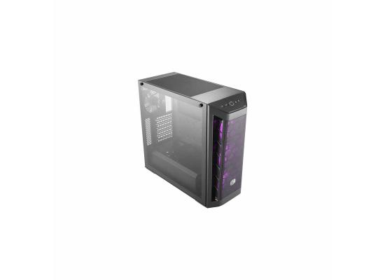 Cooler Master MasterBox MB511 RGB Gaming Case